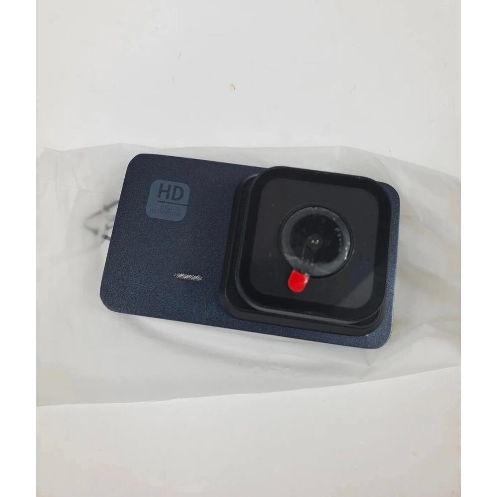 HD D907-B01 Digital WDR Car‎ Driving Dashcam Recorder 170° Wide Angle W/ Reverse